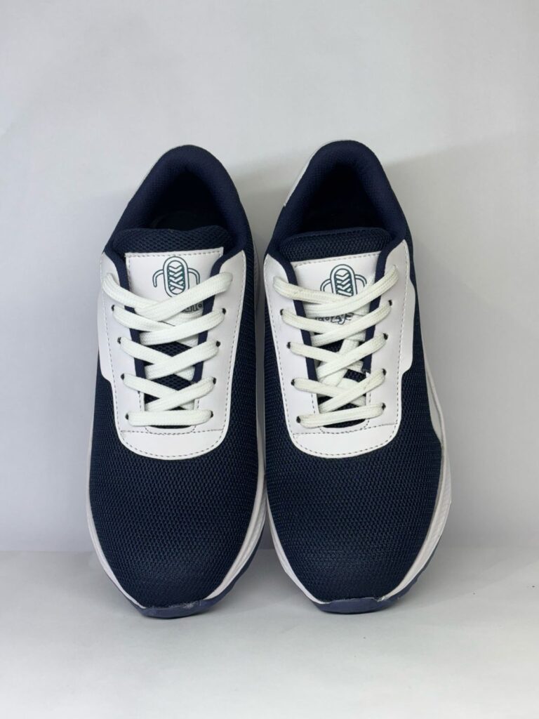 Unisex Blue Sports Shoes - Stride On Street