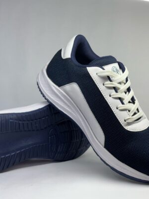 Unisex Blue Sports Shoes - Stride On Street
